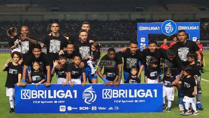 Laga Sempurna Persib Bandung