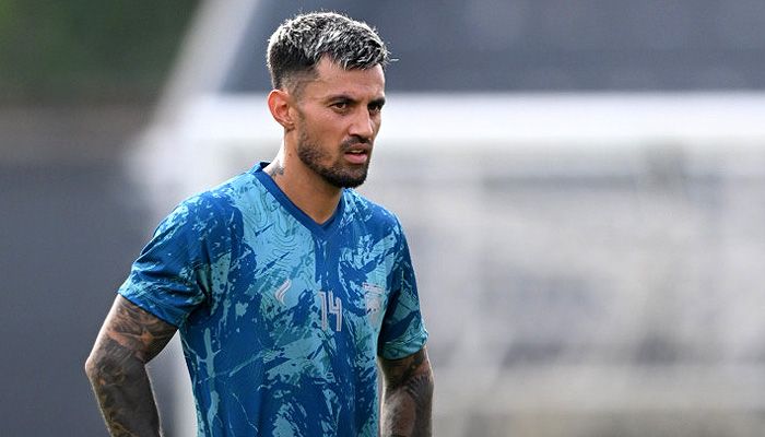 Stefano Lilipaly Sesumbar Hentikan Laju Persib