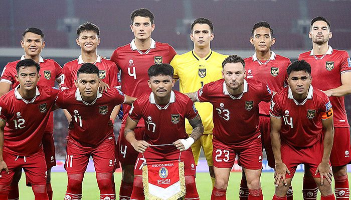 Shin Tae-yong Jelaskan Soal 26 Nama Pemain di Piala Asia 2023