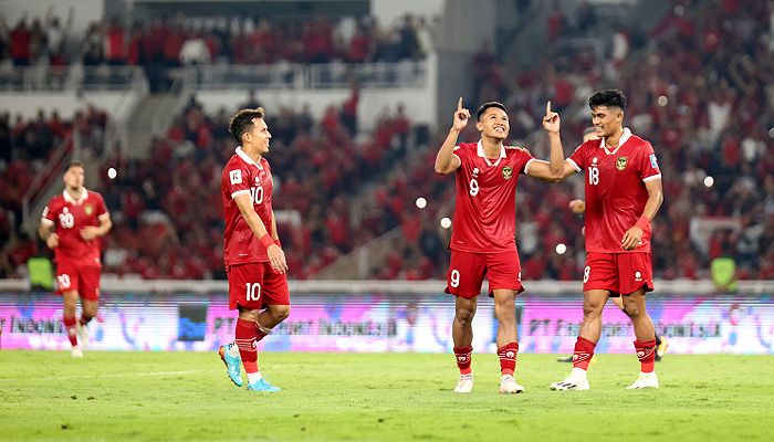 Hasil dan Skor Brunei vs Indonesia di Kualifikasi Piala Dunia 2026