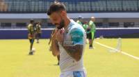 Kembali Perkuat Persib Bandung, Tyronne del Pino Ungkapkan Perasaannya