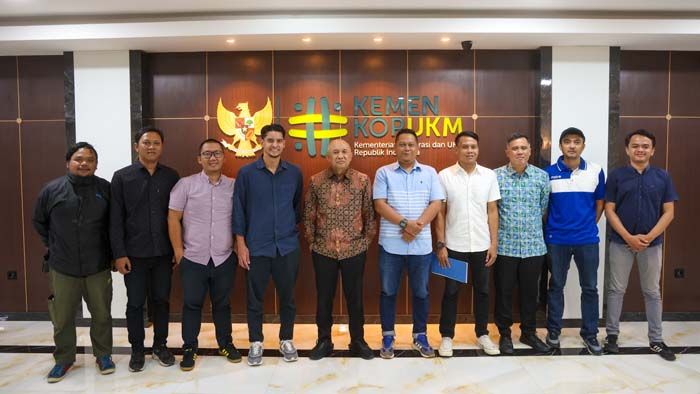 Viking Persib Club Siapkan Masterplan Pengembangan UMKM Suporter