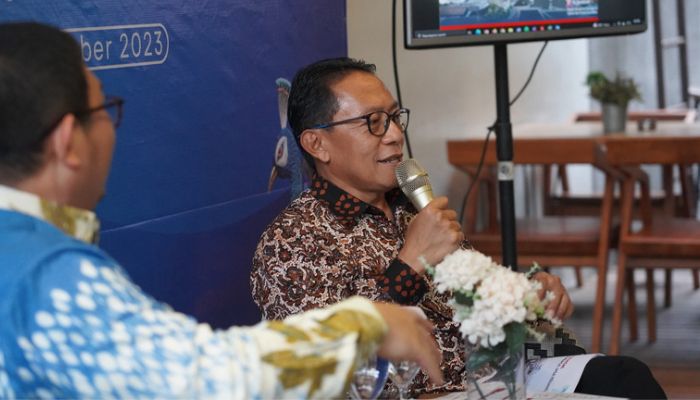 Hadapi Peningkatan Ketidakpastian Global, Sektor Jasa Keuangan Jabar Terjaga Stabil