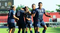 Komentar Fernando Valente setelah Arema Hambat Laju Persib