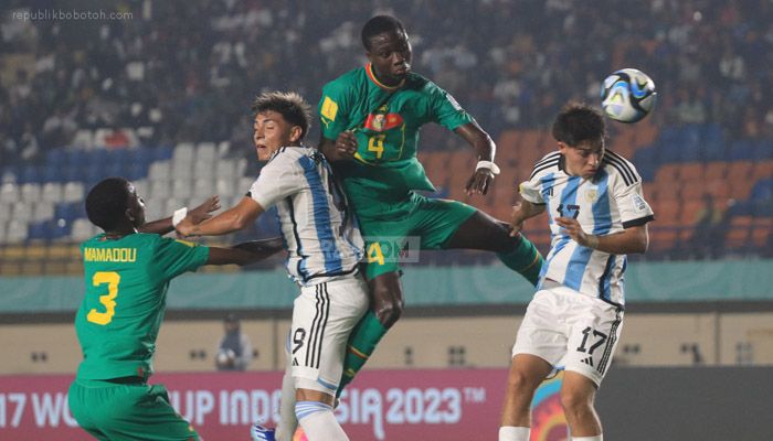 Hasil Piala Dunia U-17 2023 Sabtu 11 November: Inggris Menang 10-0, Argentina dan Brasil Keok