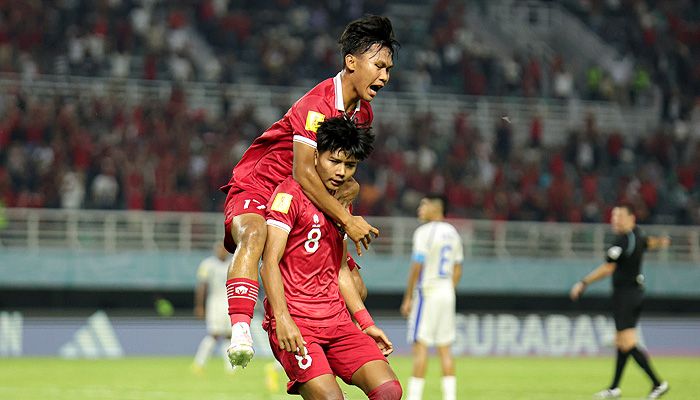 Jadwal dan Link Nonton Live Streaming Indonesia vs Maroko U17