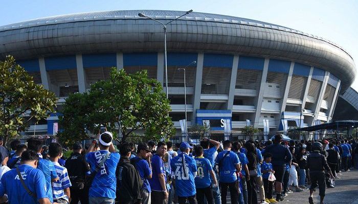 Tiket Persib vs Bali United dan PSS Sleman Sudah Bisa Dipesan, Ada Diskon Khusus Member
