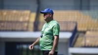 Persib Kehilangan I Putu Gede, Pelatih Bojan Hodak: Manfaatkan Pemain yang Ada