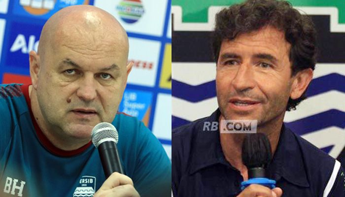 Fakta Menarik Rekor Pelatih Persib Bojan Hodak Vs Luis Milla, Siapa Terbaik?