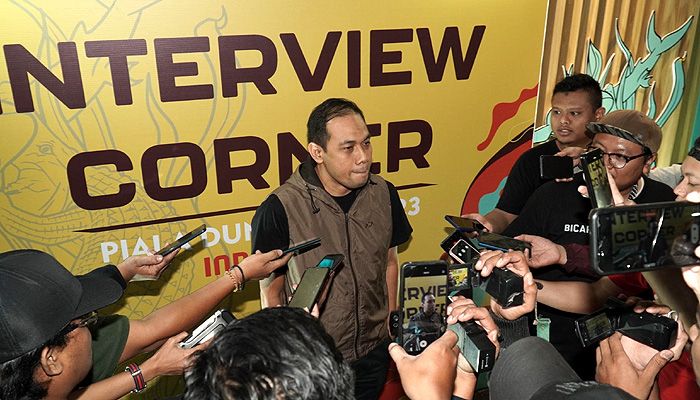 Direktur Persebaya Sebut Piala Dunia U-17 Jadi Sarana Belajar untuk Semua Pihak