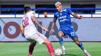 Lupakan Gol Trivela Ke Gawang Persis Solo, Ciro Alves Sebut Kemenangan Jauh Lebih Penting