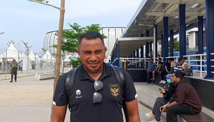Firman Utina: Kita Sangat Welcome