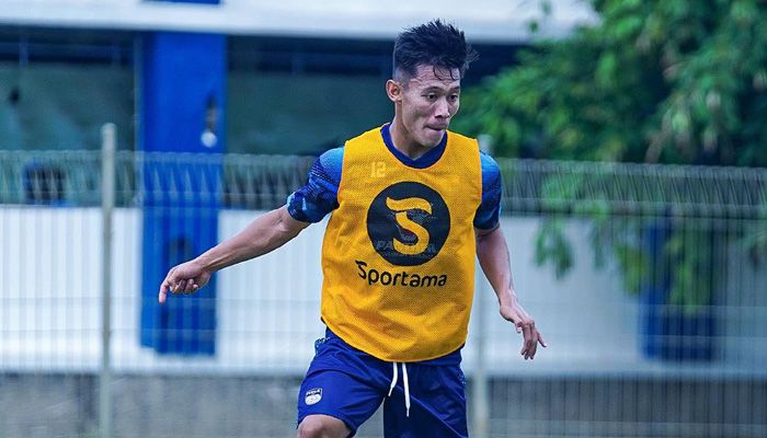 Henhen Mengaku Terkejut dengan Keputusan Persib