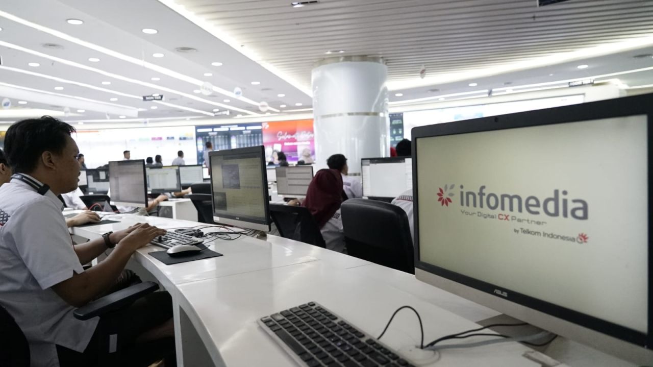 Inovasi Digital Infomedia Raih Pengakuan Terbaik di Kelasnya