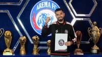 Update Transfer Liga 1: Arema Datangkan Pemain Asing Anyar