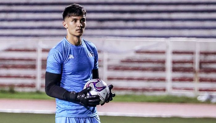 Profil Lengkap Kevin Ray Mendoza, Punya Kedekatan dengan Bojan Hodak