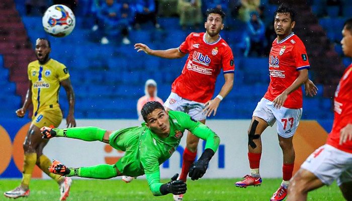 Persib Resmi Datangkan Pemain Asing Anyar 