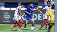 Rekor Unbeaten Persib Terasa Pahit karena Arema