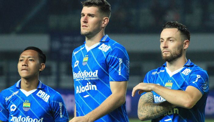 Bojan Hodak Ungkap Kapten Utama Tim Persib, Bukan Marc Klok atau Nick Kuipers