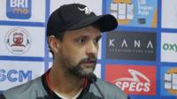 Kalah dari Persib, Begini Komentar Mauricio Souza hingga Curhat Soal Pemain