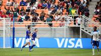 Piala Dunia U-17 2023: Ada 'Peran' Cristiano Ronaldo di Balik Kesuksesan Uzbekistan Singkirkan Inggris