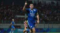 Nick Kuipers Bidik Gelar Juara Bersama Persib