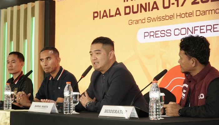 Animo Masyarakat Tinggi, Sudah 400 Ribu Orang Saksikan Langsung Piala Dunia U-17 