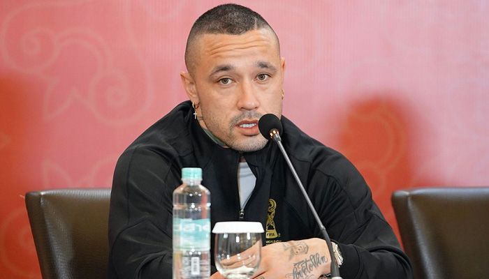 Cerita Radja Nainggolan di Piala Dunia U-17, Terkesima dengan Si Jalak Harupat