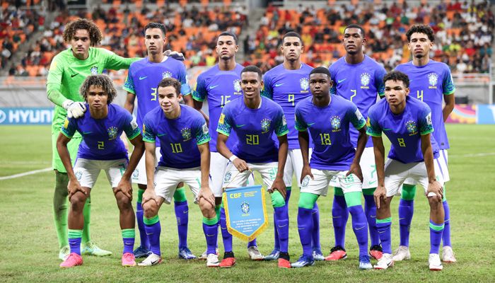 Indonesia Bikin Pelatih Timnas Brasil U-17 Jatuh Hati