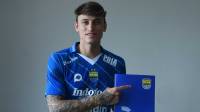 Tekad Stefano Beltrame untuk Persib dan Bobotoh