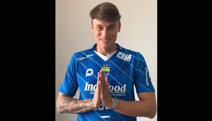VIDEO Steafano Beltrame, Skill Kelas Eropa!