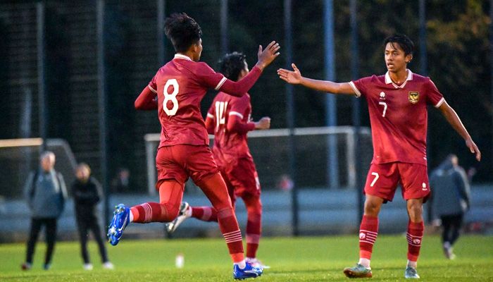 Link Nonton Live Streaming Indonesia vs Ekuador dalam Laga Grup A Piala Dunia U-17 2023