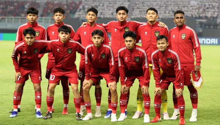 Link Nonton Live Streaming Indonesia vs Panama U-17 Malam Ini