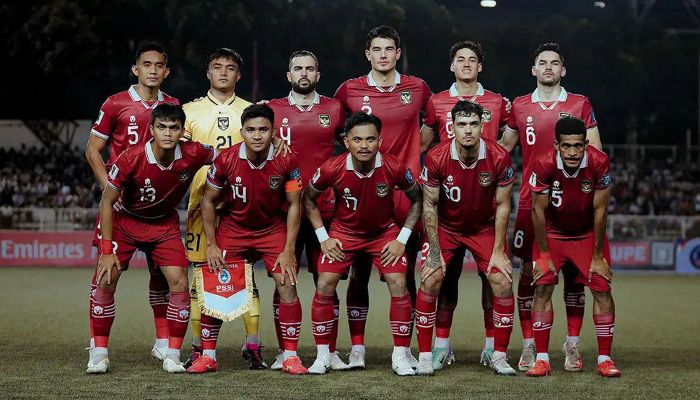 Hasil Pertandingan Indonesia vs Libya Selasa 2 Januari 2024