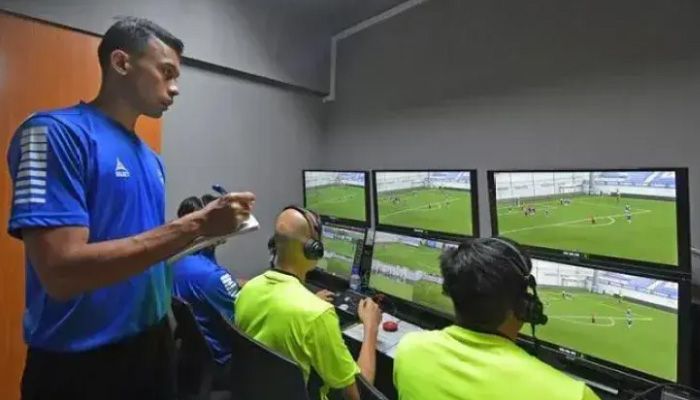 Teddy Ungkap Kesiapan Stadion GBLA Terapkan Sistem VAR