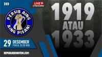 PERSIB AING: Polemik Hari Jadi Persib Memanas, Bobotoh Pilih 1933 Atau 1919?