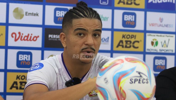 Singgung Atmosfer Bobotoh di GBLA, Kapten Persik Beberkan Kunci Sukses Taklukan Persib