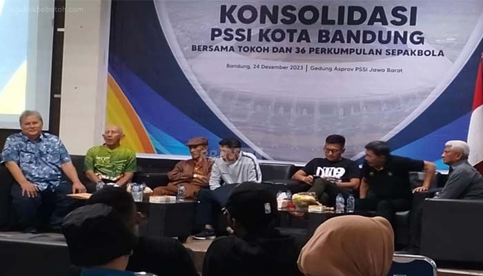 PT PBB Diminta Kaji Ulang Hari Jadi Persib, Kalau Kekeuh 5 Januari 1919 Ya Bukan Persib Lagi