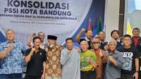 Alasan Teddy Tjahjono Tidak Masuk Akal, Taufik Faturohman: Persib 1933 dengan BIVB 1919 Itu Tidak Nyambung