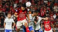 Bukan Kevin Mendoza, Ini Pemain Terbaik di Laga Bali United vs Persib