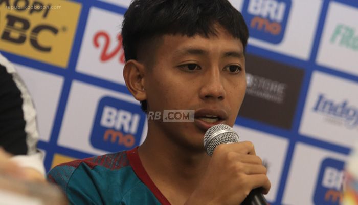 Ini Faktor Utama Kekalahan Persib dari Persik Kata Beckham Putra 