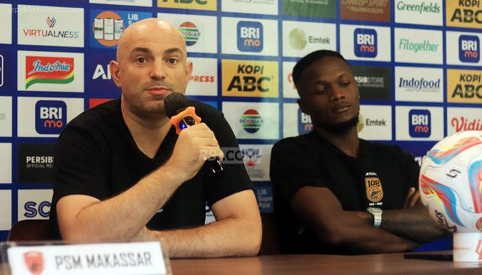 Persib Tak Pernah Menang 3 Kali Bertemu PSM, Bernardo Tavares: Senjata Kami Berbeda
