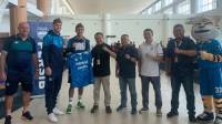 Bertolak ke Bali, Skuad Persib Disambut Meriah di Bandara BIJB Kertajati