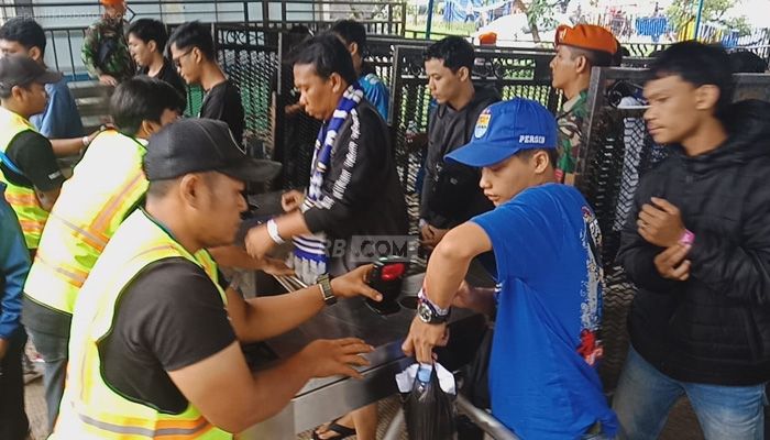 Ada Syarat Khusus Bagi Bobotoh Yang Ingin Membeli Tiket Persib Vs Persebaya