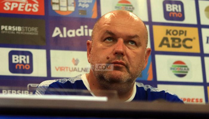 PSM Parkir Bus? Begini Komentar Bojan Hodak
