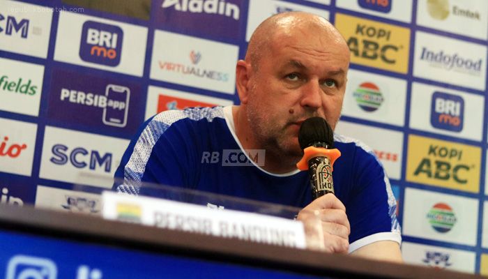 PSM Pernah Hentikan Torehan Unbeaten Persib Musim Lalu, Bojan Hodak Bilang Begini