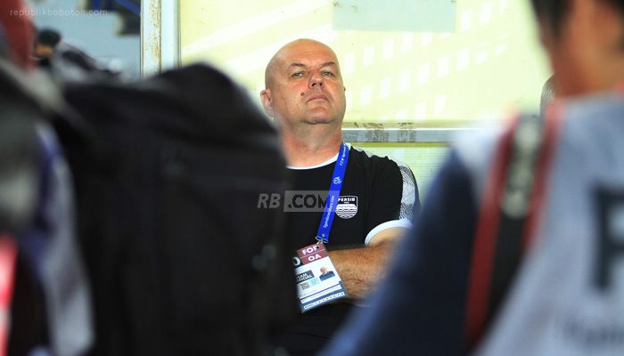 Bojan Hodak tidak Merasa Tertekan dengan Masa Lalu