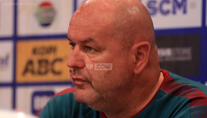 Bojan Hodak Sudah Siapkan Pemain Pengganti Dedi Kusnandar dan Irianto