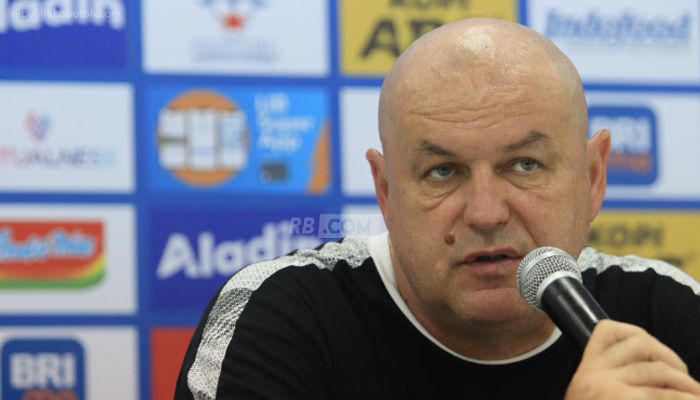 Bali United vs Persib Berakhir Remis, Bojan Hodak: Satu-satunya yang 'Kalah' adalah Wasit