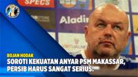 FULL VIDEO Konpres Bojan Hodak dan Nick Kuipers Jelang PERSIB vs PSM